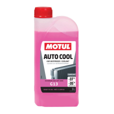 Антифриз MOTUL AUTO COOL G13 -37°C 1L