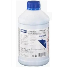 Антифриз SWAG G11 Ready Mix -35°C 1L