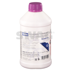 Антифриз SWAG G12+ Ready Mix -35°C 1L