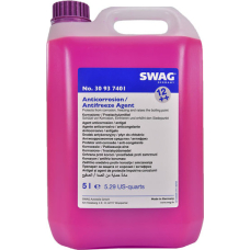 Антифриз SWAG G12++ 5L