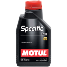 Моторна олива MOTUL Specific 0720 SAE 5W30 (1L)