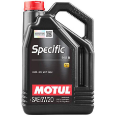 Моторна олива MOTUL Specific 948 B SAE 5W20 (5L)