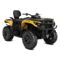 Запчастини для квадроциклів ATV (64)