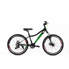 Велосипед Crossride CROSS 24 MTB AL DB