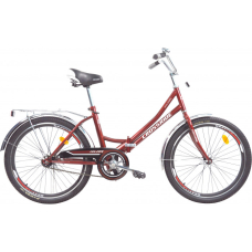 Велосипед Crossride Folder 24 FLD ST