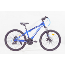 Велосипед Crossride Bullet 26 MTB ST