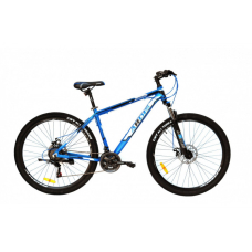 Велосипед Crossride Hiland 27.5 MTB AL