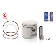 Поршень к‑кт AD50, LETS 65cc +0.50 44.50 "SEE" (Sheng‑E) ТАЙВАНЬ