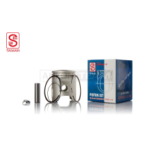 Поршень к‑кт JOG 90, AXIS 90 STD 50.00 "SEE" (Sheng‑E) ТАЙВАНЬ