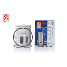 Поршень к‑кт JOG 100, AXIS 100 +0.75 52.75 p12 "SEE" (Sheng‑E) ТАЙВАНЬ