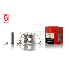 Поршень к‑кт GY6 65 STD 44.00 "SEE" (Sheng‑E) ТАЙВАНЬ
