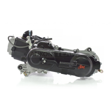 Двигун GY6 80cc 43cm, під два амортизатори, 110 колодка "LIPAI" (1P47QMD)