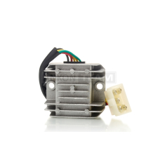 Реле зарядки GY6 150 5pin, тато, плоска фішка #2 "LIPAI"