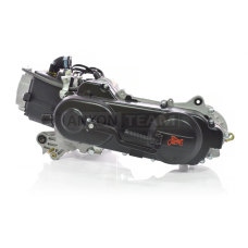 Двигун GY6 80cc 43cm, під один амортизатор, 110 колодка "LIPAI" (1P47QMD)