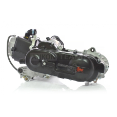 Двигун GY6 80cc 40cm, під два амортизатори, 110 колодка "LIPAI" (1P47QMD)