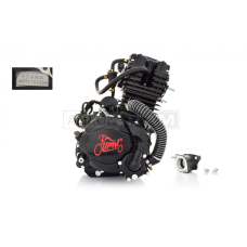 Двигун 174MN 250cc, OHV, рідинне охолодження "LIPAI" (CG250)