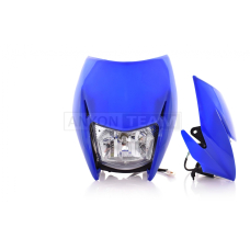 Обтічник з фарою HONDA NXR150 синій