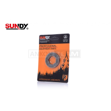 Зірка (вінець) ланцюга пилки 3/8‑7 d19 "SUNDY"