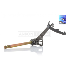 Вал перемикання передач Delta L162 "LIPAI"