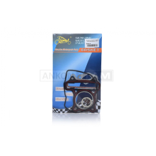 Прокладки циліндра к‑кт GY6 80 47mm #PRO "LIPAI"