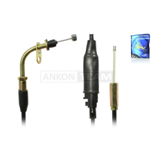 Трос газу JOG 2JA MINT 1YU L1720/1630 "LIPAI"