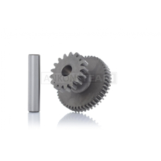 Шестерня електростартера GY6 150 проміжна #OEM