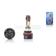 Лампа фари діодна HS5 12V 35/30W LETS 4 "LIPAI"