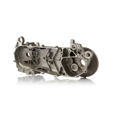Картер GY6 150 лівий, гальмівна колодка 130mm