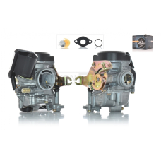 Карбюратор GY6 80 d18, пластикова кришка #PRO "KEIHIN"