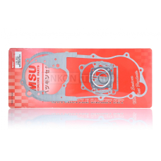 Прокладки двигуна к‑кт LEAD 90 48mm "MSU" ТАЙВАНЬ (безазбест)