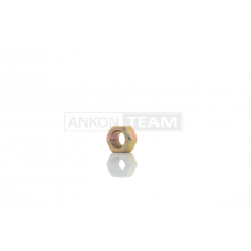 Гайка коси M10‑1.50 (зчеплення, ліве різьблення)