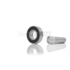 Підшипник 6001‑2RS 12‑28‑8 тубус