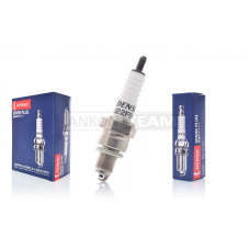 Свічка запалювання 4Т M10x1.00 L12.7 U22FSU "DENSO" (оригінал)