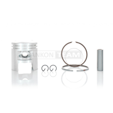 Поршень к‑кт AD50, LETS 65cc STD 44.00 "CHARMO" ТАЙВАНЬ