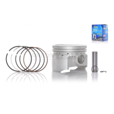 Поршень к‑кт CG250 STD 67.00, p‑16 "LIPAI"
