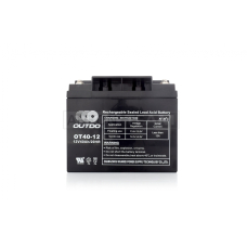 Акумулятор SLA 12V 40A 198‑166‑171mm OT40‑12 "OUTDO"