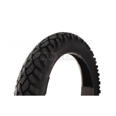 Покришка мото 16" 110/90‑16 #GT‑156 TL "NAIDUN"