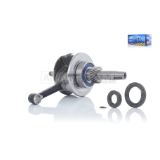 Колінвал CG125 156/157FMI, CG150 162FMJ/162FMK p‑15, L‑230 #PRO "LIPAI"