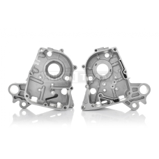 Картер GY6 50 правий #OEM