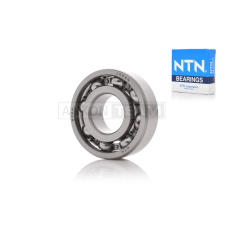 Підшипник колінвалу JOG, AD50, LETS (6204 C3, 20‑47‑14) "NTN"