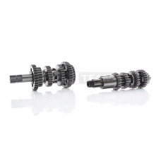 Коробка передач у зборі CB125/150 "LIPAI"