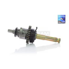 Вал заводний CB125/150 L‑170 "LIPAI"