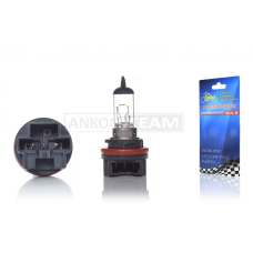Лампа фари HS5 12V 35/30W LETS 4 біла "LIPAI"