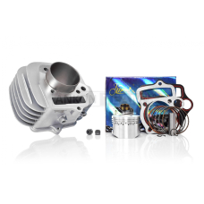 ЦПГ Delta 120/125 (152FMI C120) D52.4, p13, h78.3, алюміній #PRO "LIPAI"