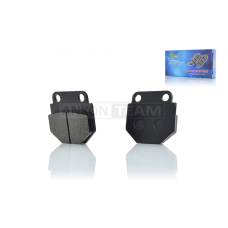Колодки гальмівні (диск) CID125 "LIPAI"