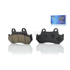 Колодки гальмівні (диск) CBT125/150 "LIPAI"