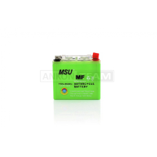 Акумулятор GEL 12V 5A 113‑70‑107mm UTX5L‑BS (YTX5L‑BS) "MSU" (2026)