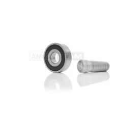 Підшипник 6302‑2RS 15‑42‑13 тубус