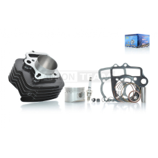 ЦПГ Delta 125, ATV125 D54, p14, h78, алюміній #PRO "LIPAI" (чорна)