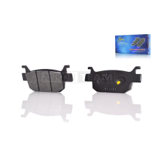 Колодки гальмівні (диск) SH125/150 "LIPAI"